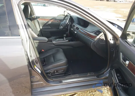 2015 Lexus Gs 350 from USA, damaged, VIN JTHBE1BL1FA000338